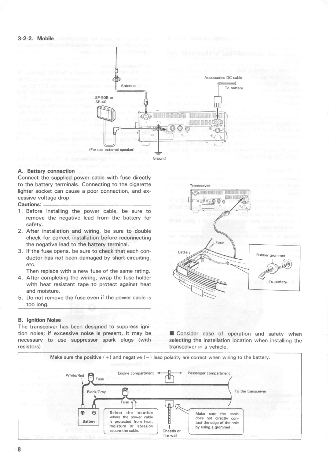 Kenwood TS-680S, TS-140S manual 