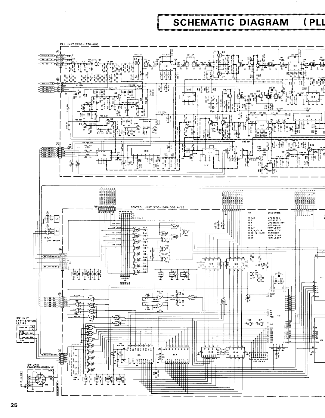 Kenwood TS-780 manual 