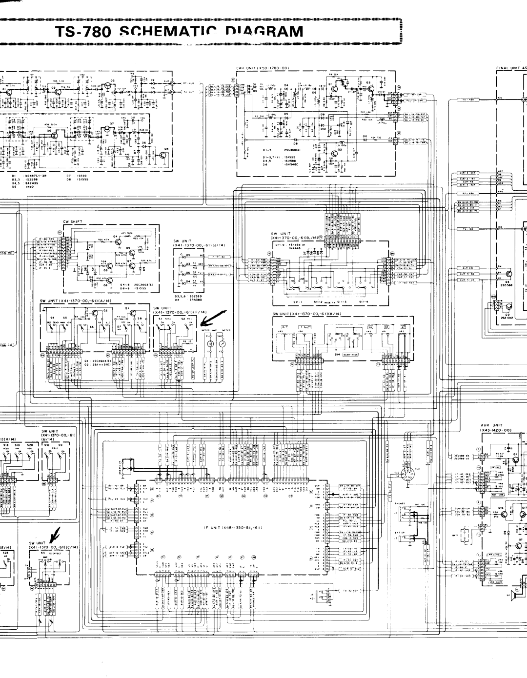 Kenwood TS-780 manual 