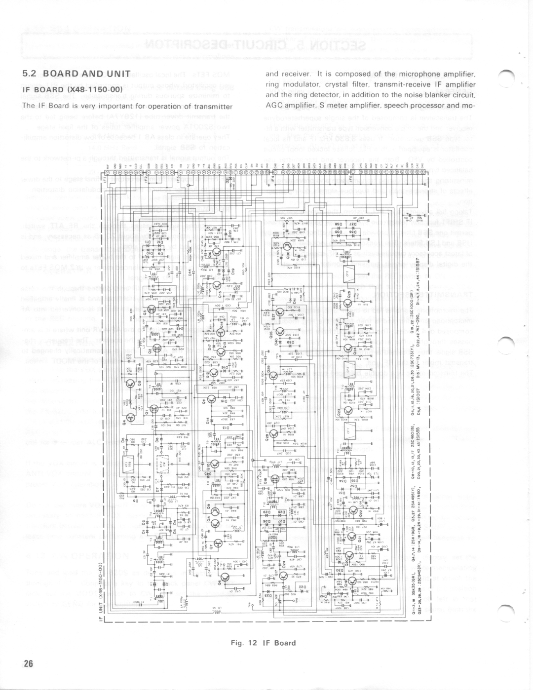 Kenwood TS-820S manual 