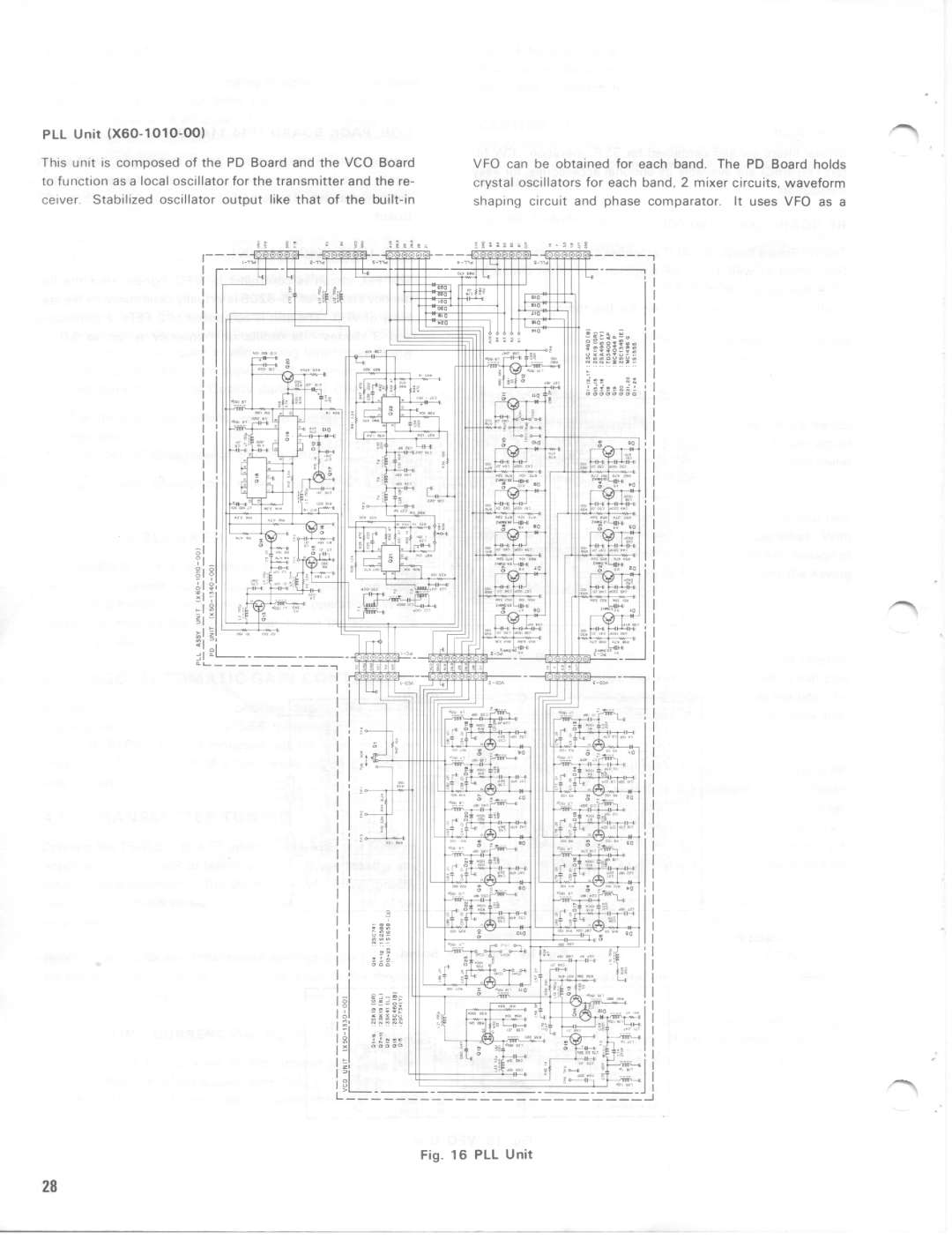 Kenwood TS-820S manual 