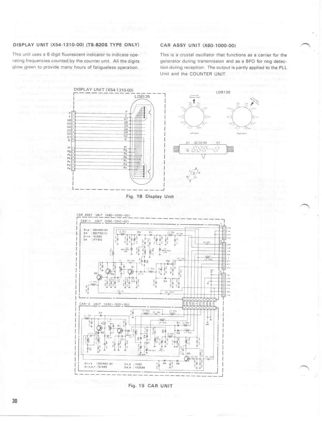 Kenwood TS-820S manual 