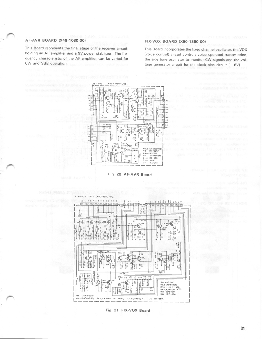 Kenwood TS-820S manual 