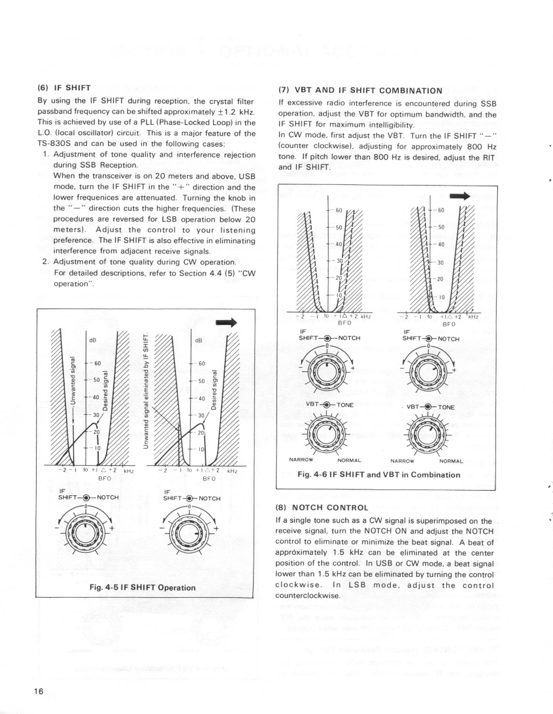 Kenwood TS-8305 manual 