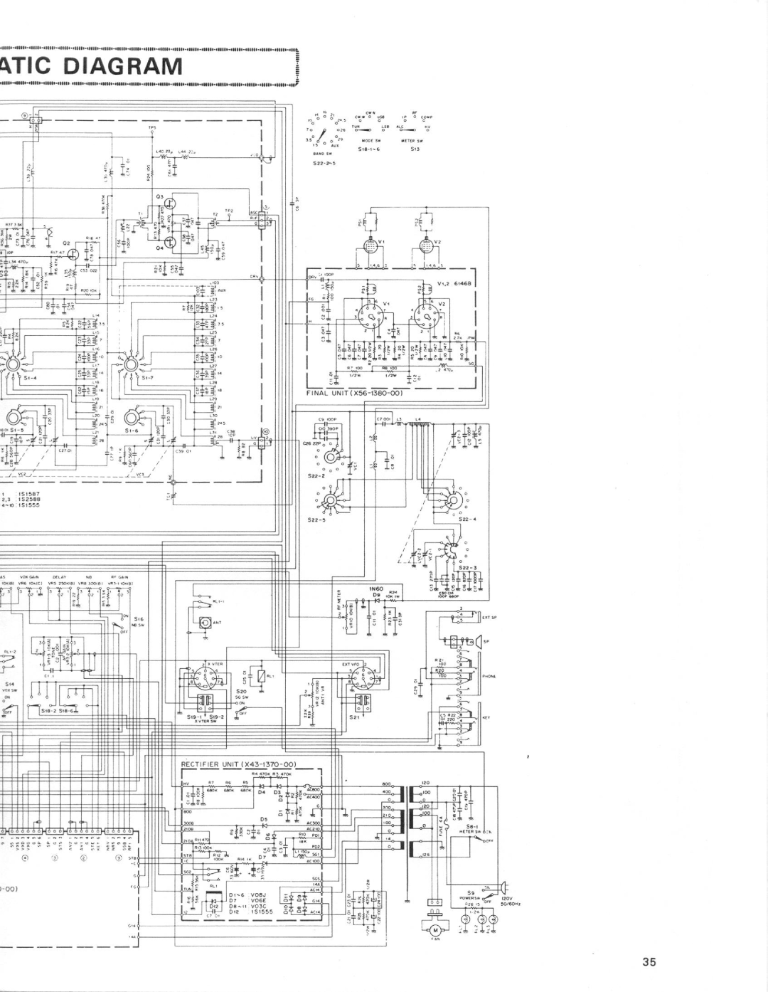 Kenwood TS-8305 manual 