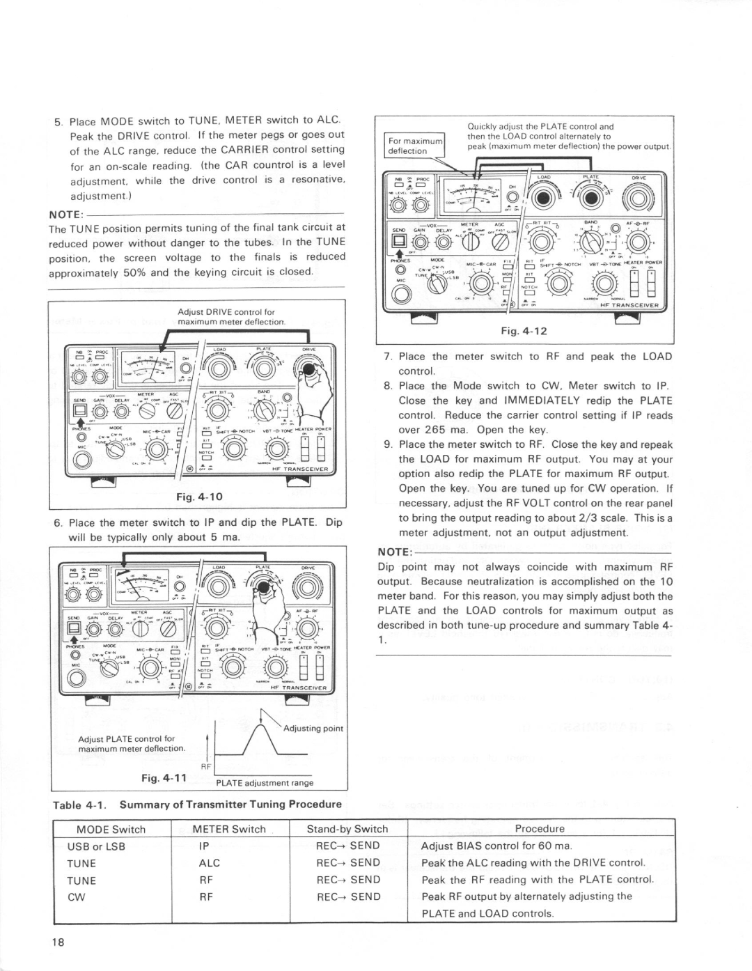 Kenwood TS-8305 manual 