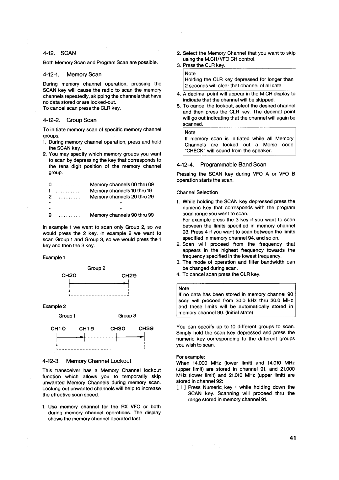 Kenwood TS-850S manual 