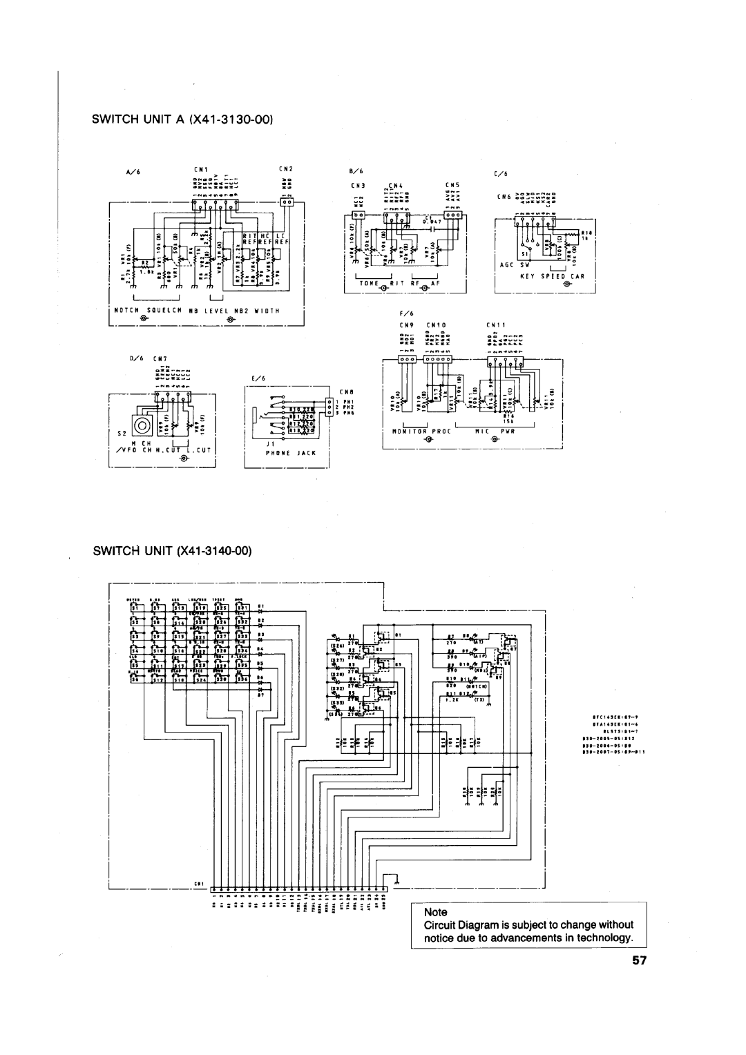 Kenwood TS-850S manual 