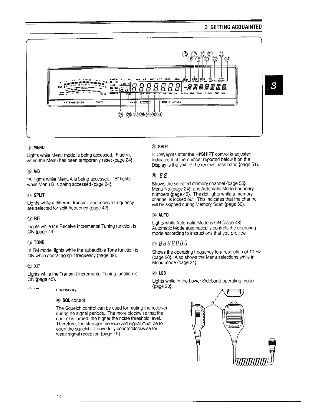 Kenwood TS-870S manual 