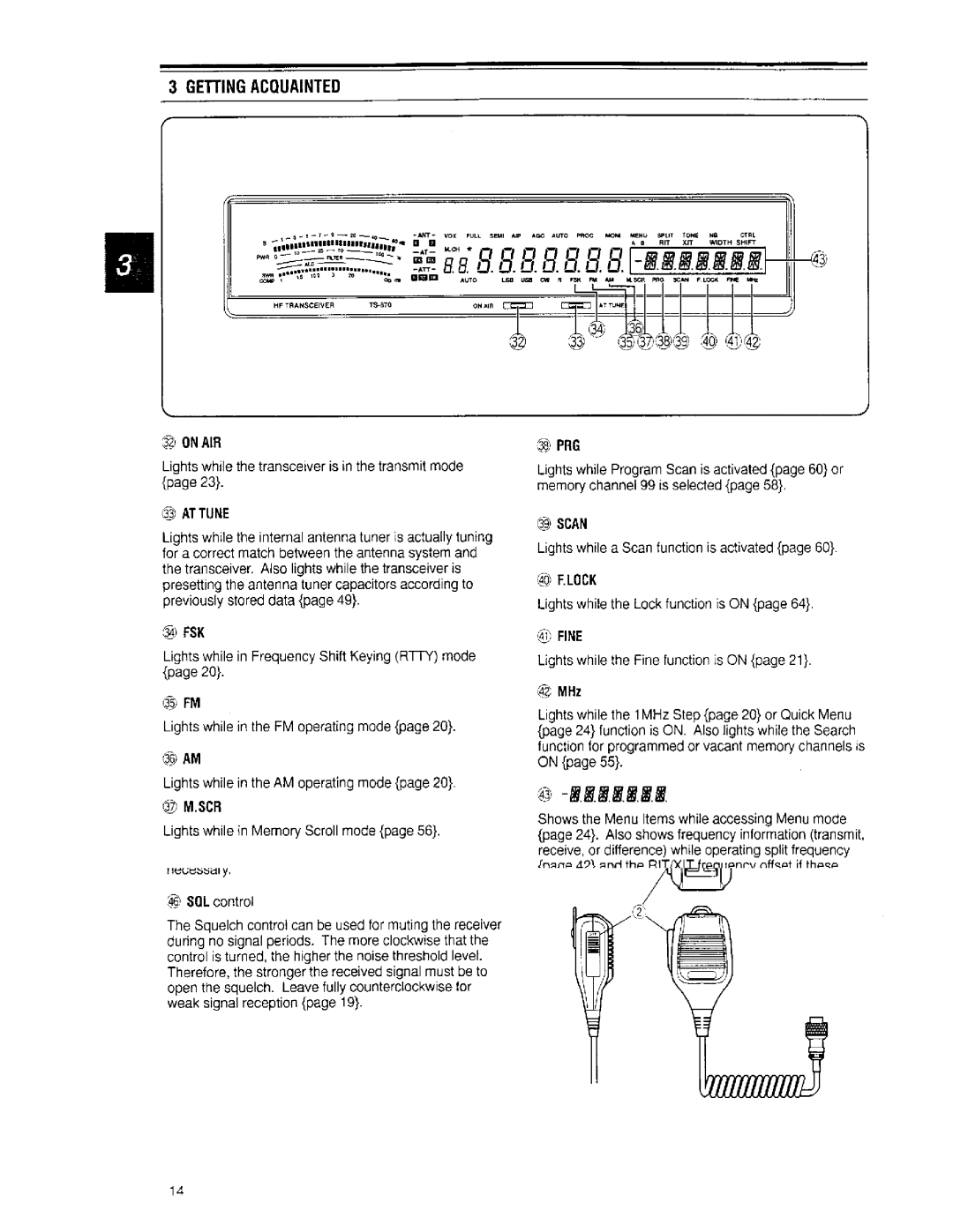 Kenwood TS-870S manual 