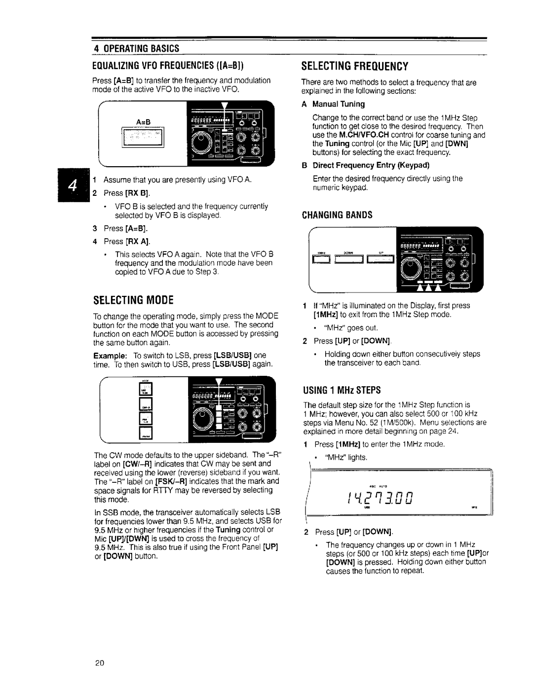 Kenwood TS-870S manual 