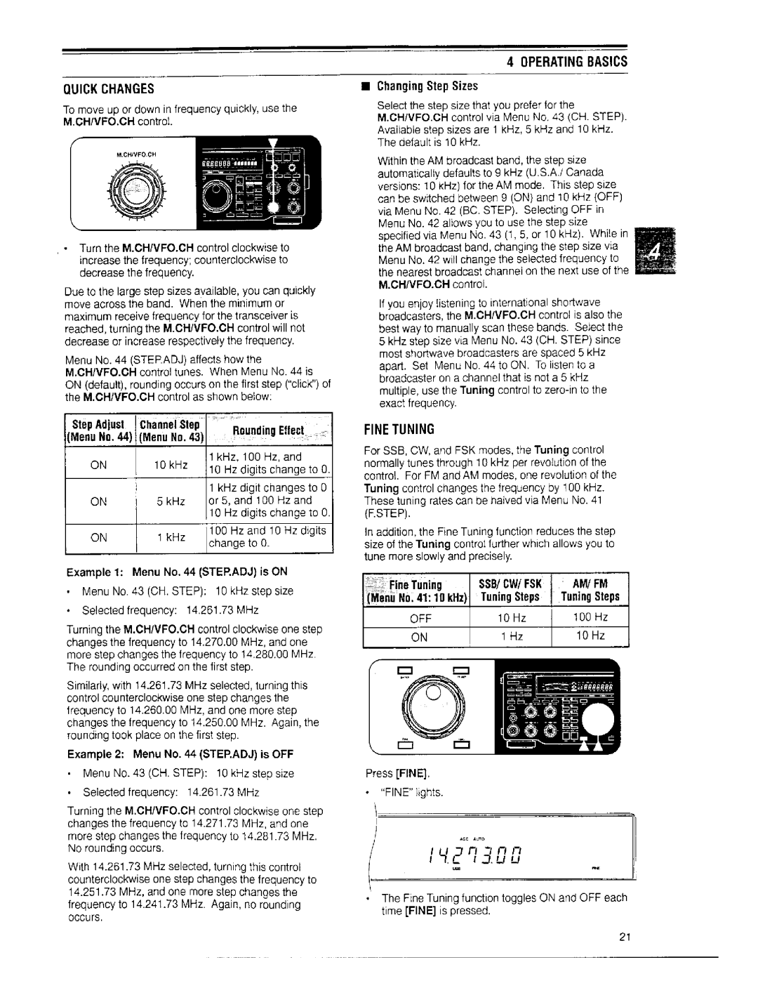 Kenwood TS-870S manual 