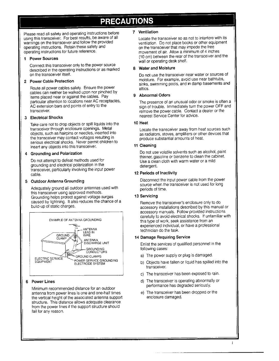 Kenwood TS-870S manual 