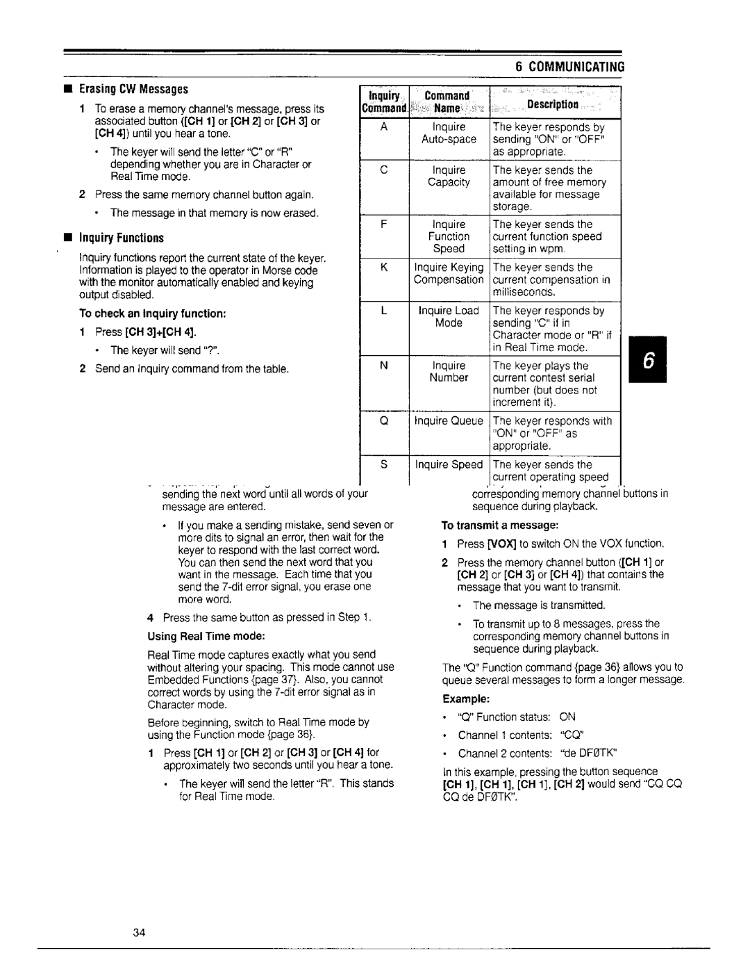 Kenwood TS-870S manual 