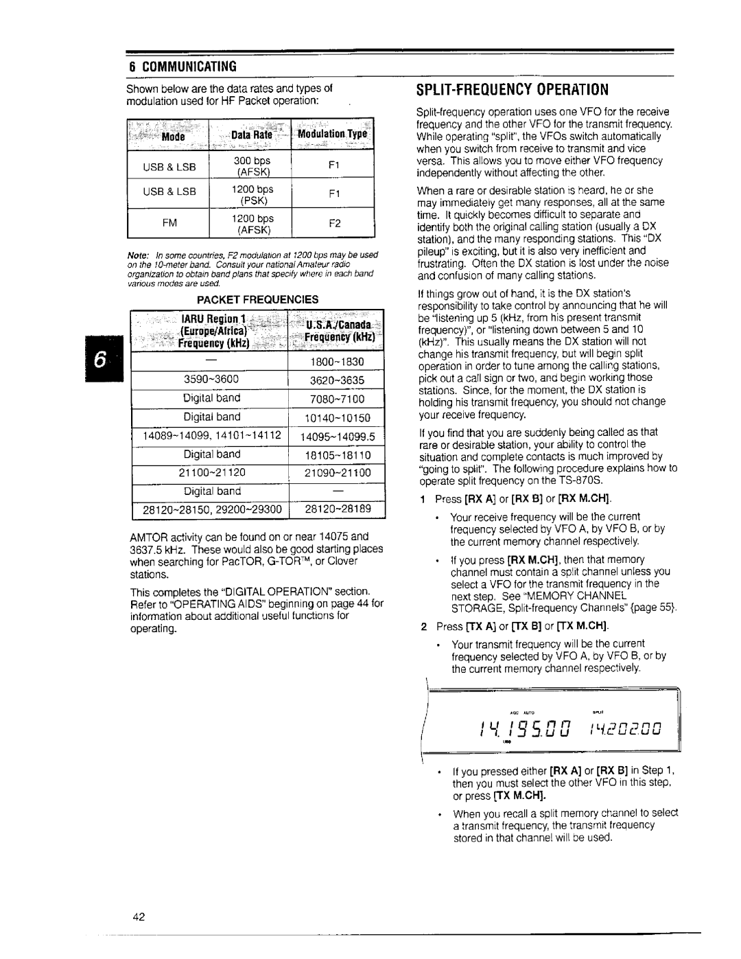 Kenwood TS-870S manual 