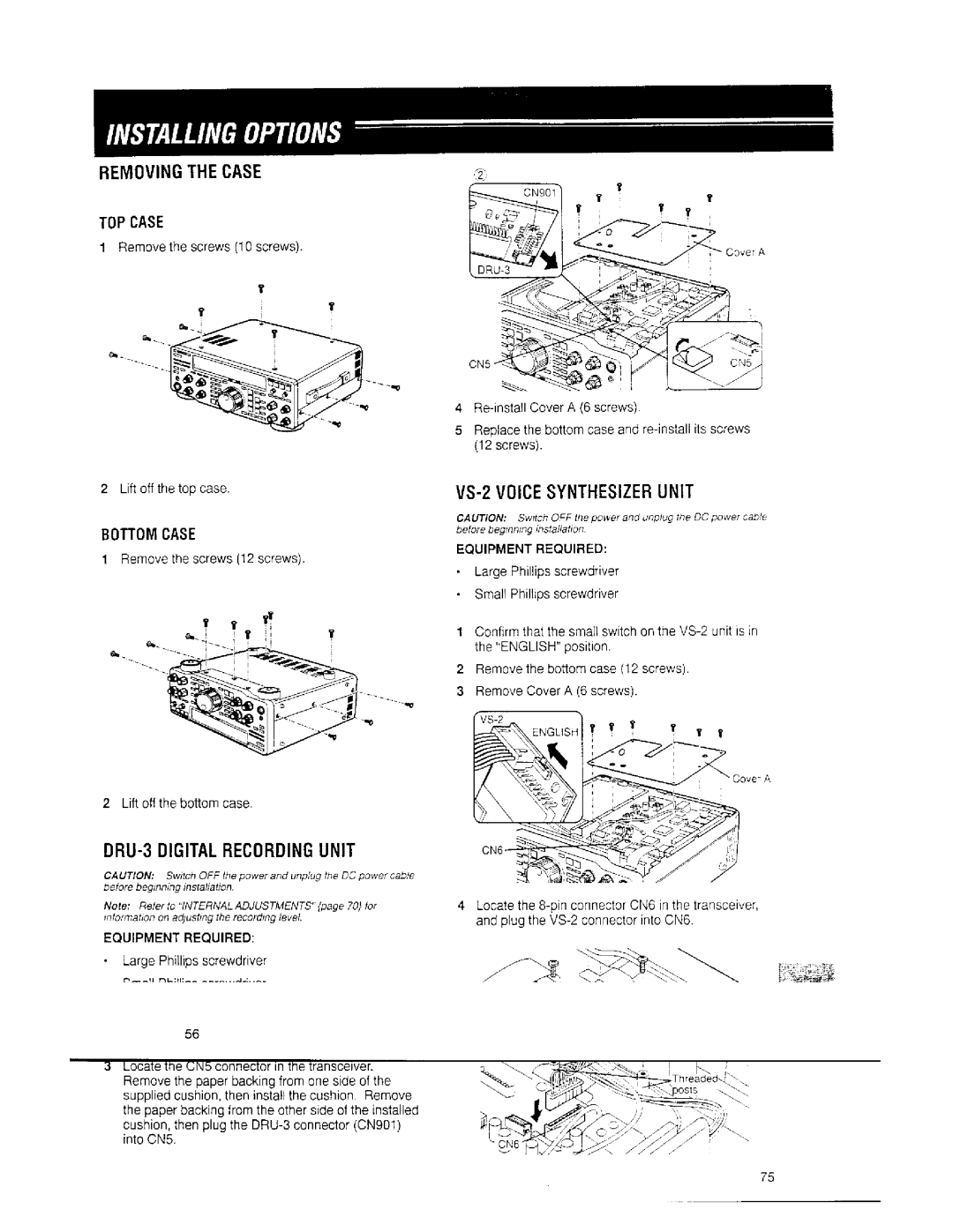 Kenwood TS-870S manual 