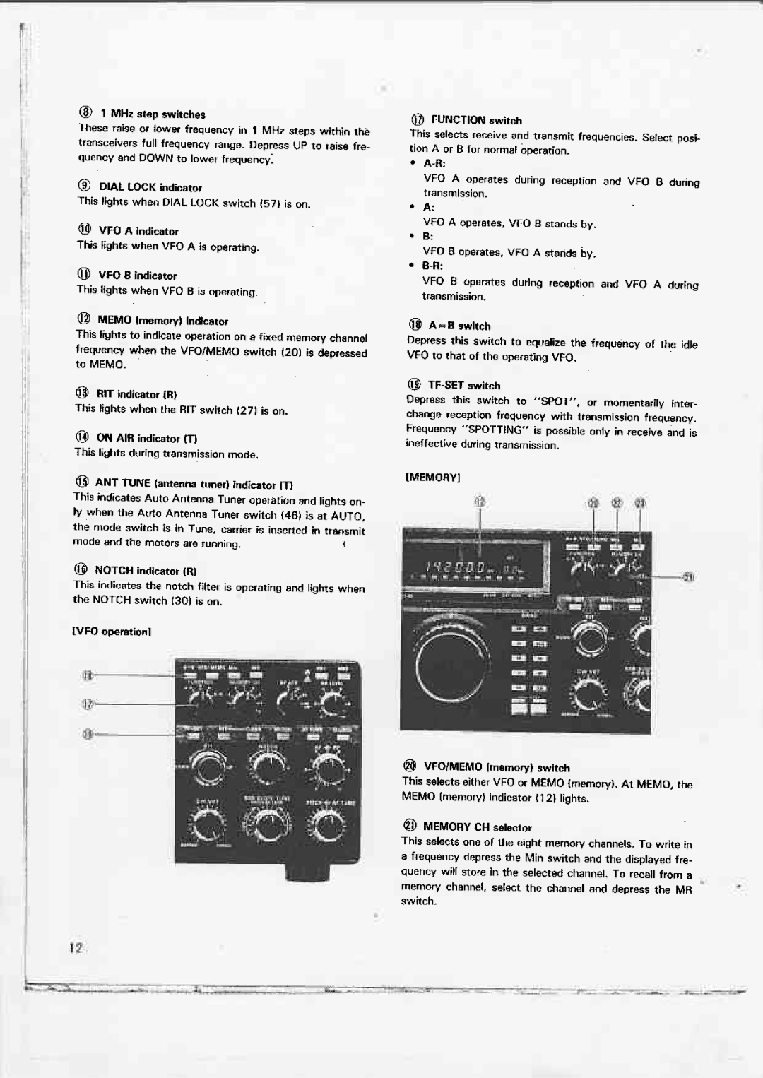 Kenwood TS-930S manual 