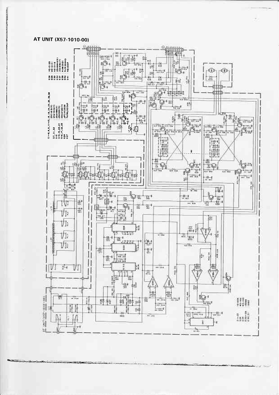 Kenwood TS-930S manual 