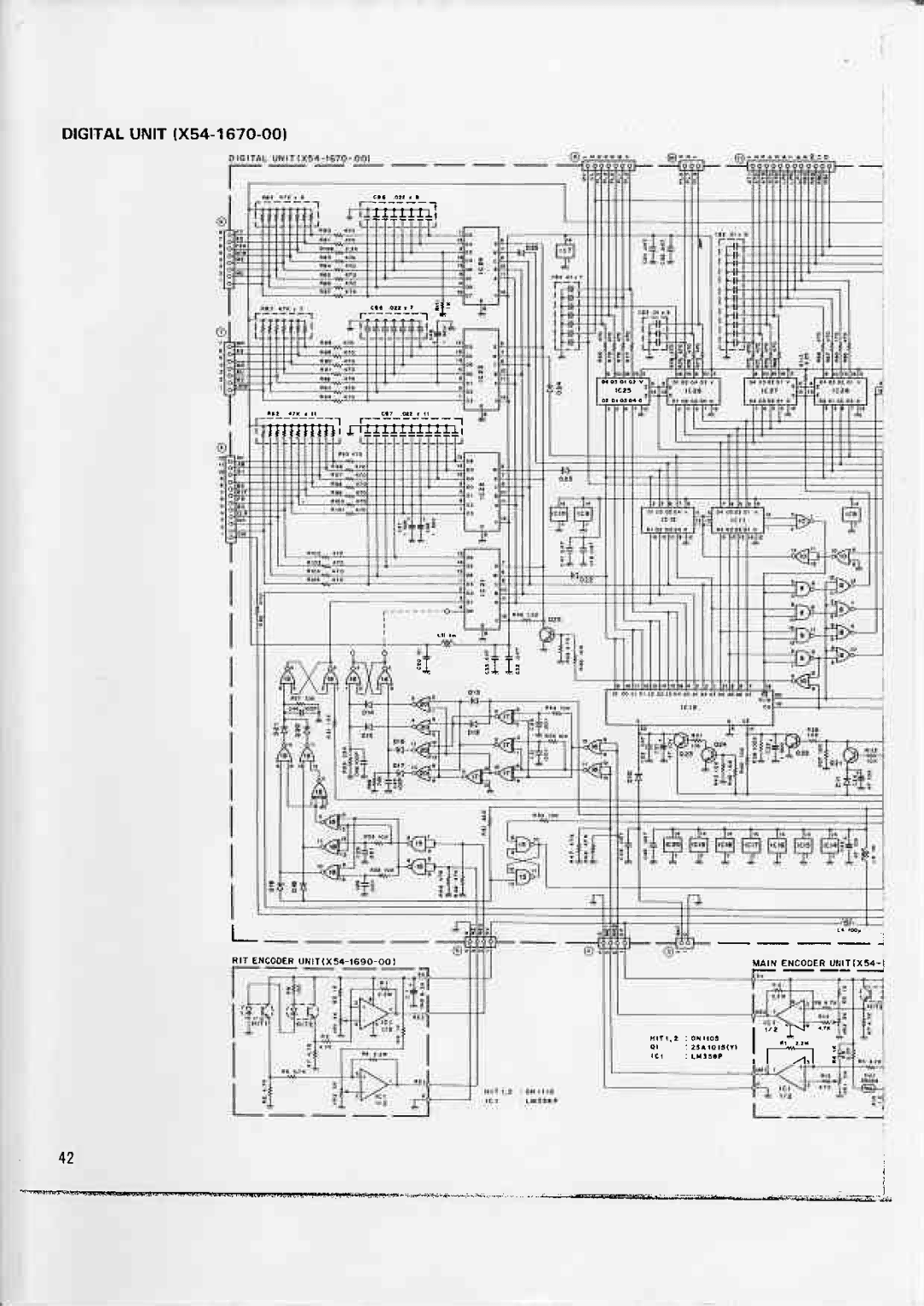 Kenwood TS-930S manual 