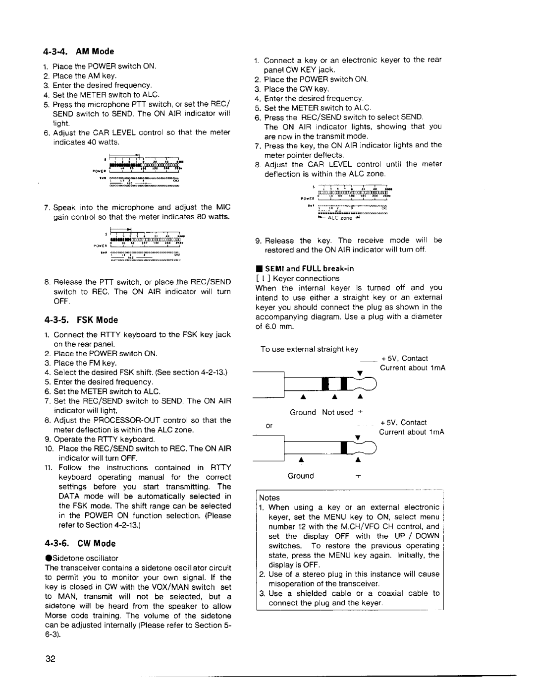 Kenwood TS-950SDX manual 