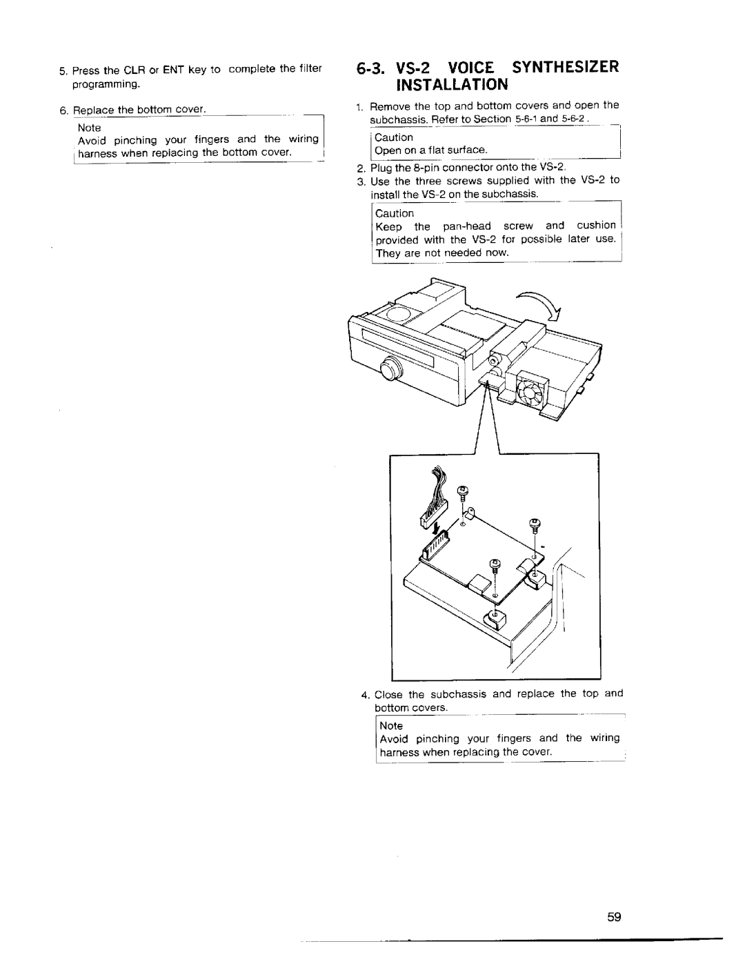 Kenwood TS-950SDX manual 