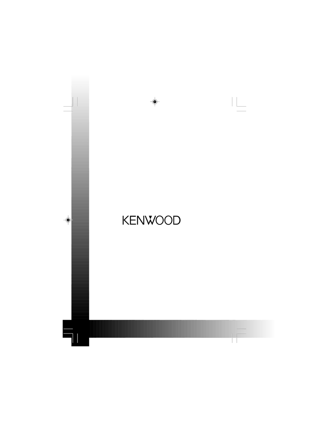 Kenwood instruction manual UBZ-GR14 E 0 cover 01.4.12, 935 AM 