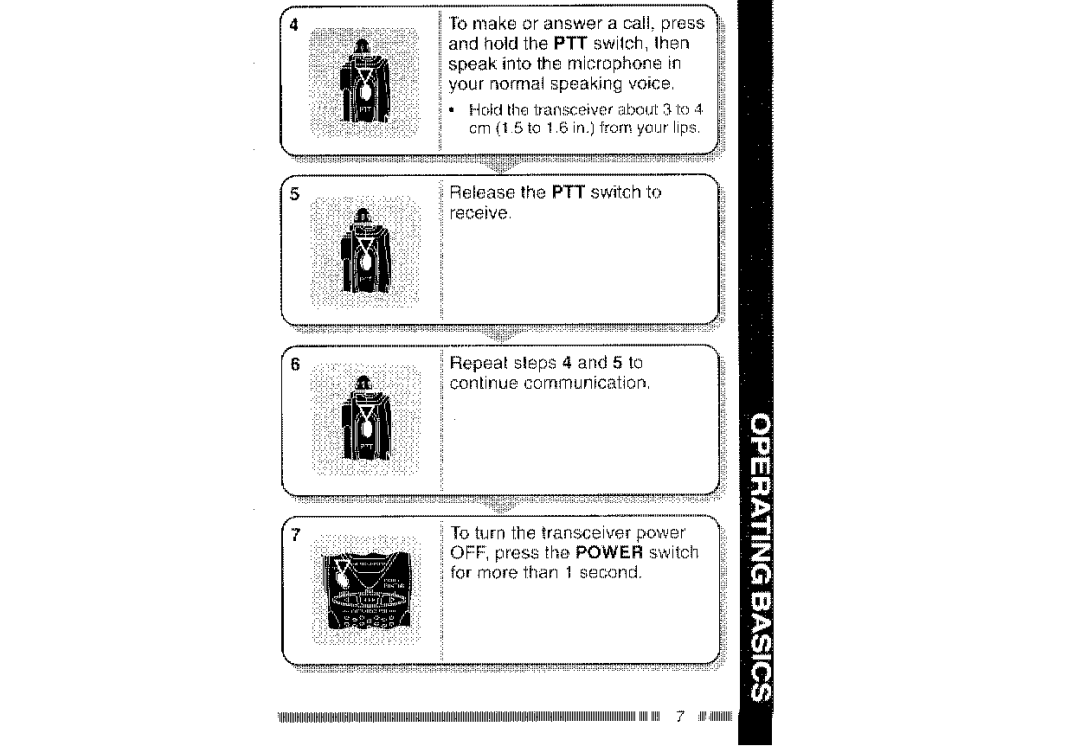 Kenwood UBZ-LH14 manual 