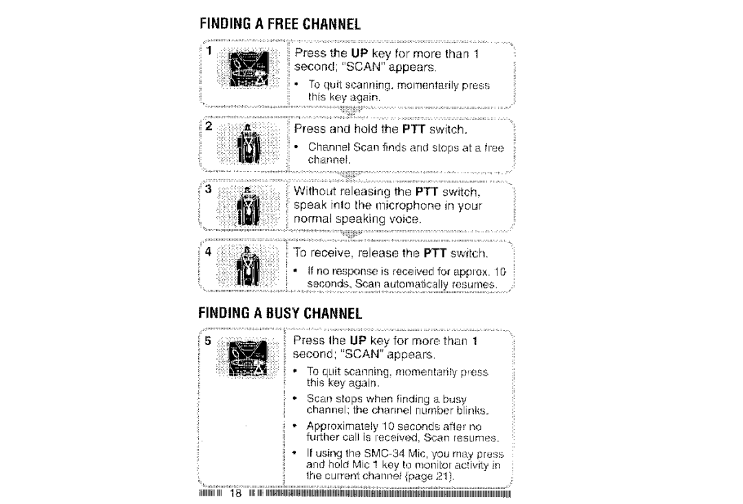 Kenwood UBZ-LH14 manual 