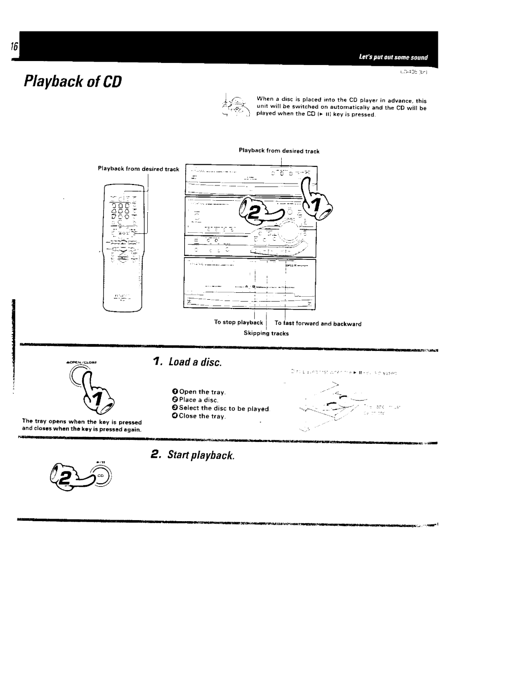 Kenwood UD-405 manual 