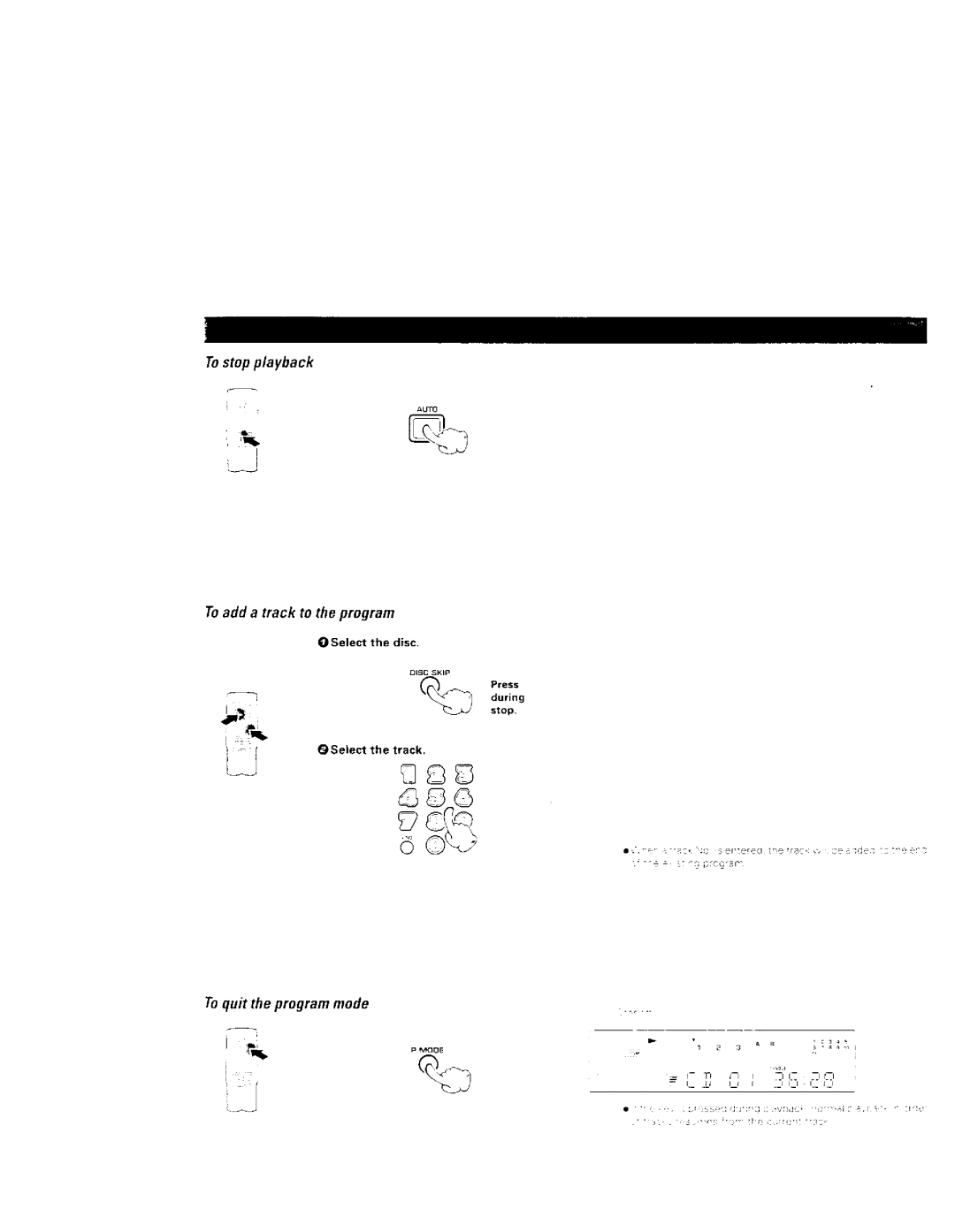 Kenwood UD-405 manual 