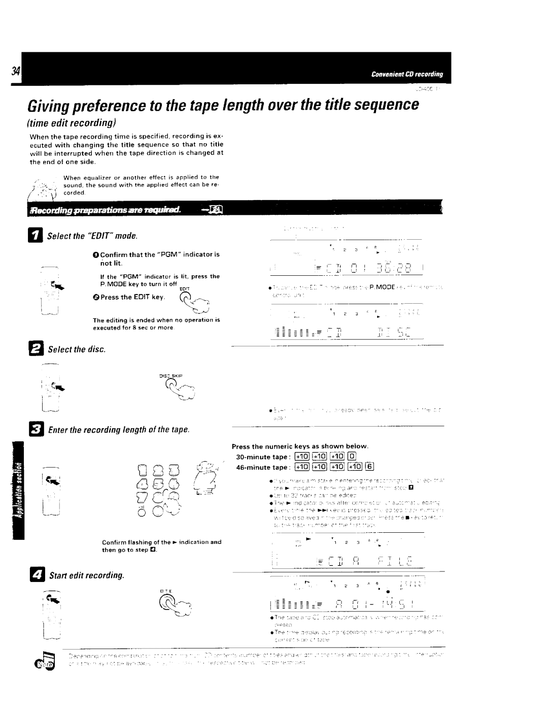 Kenwood UD-405 manual 