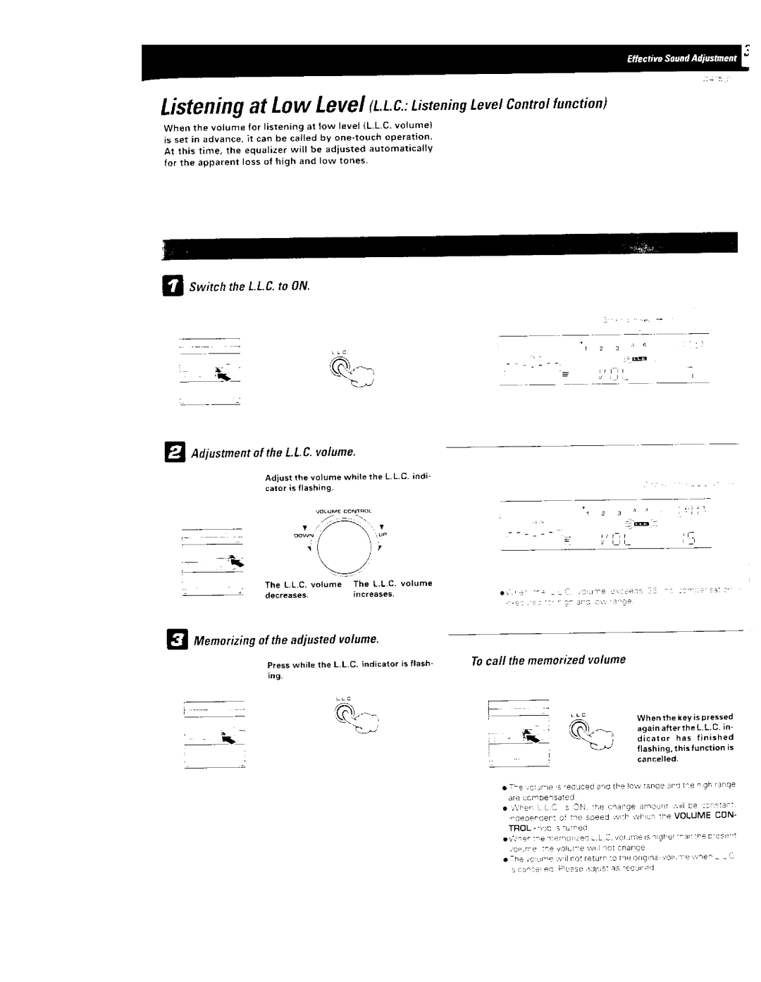 Kenwood UD-405 manual 