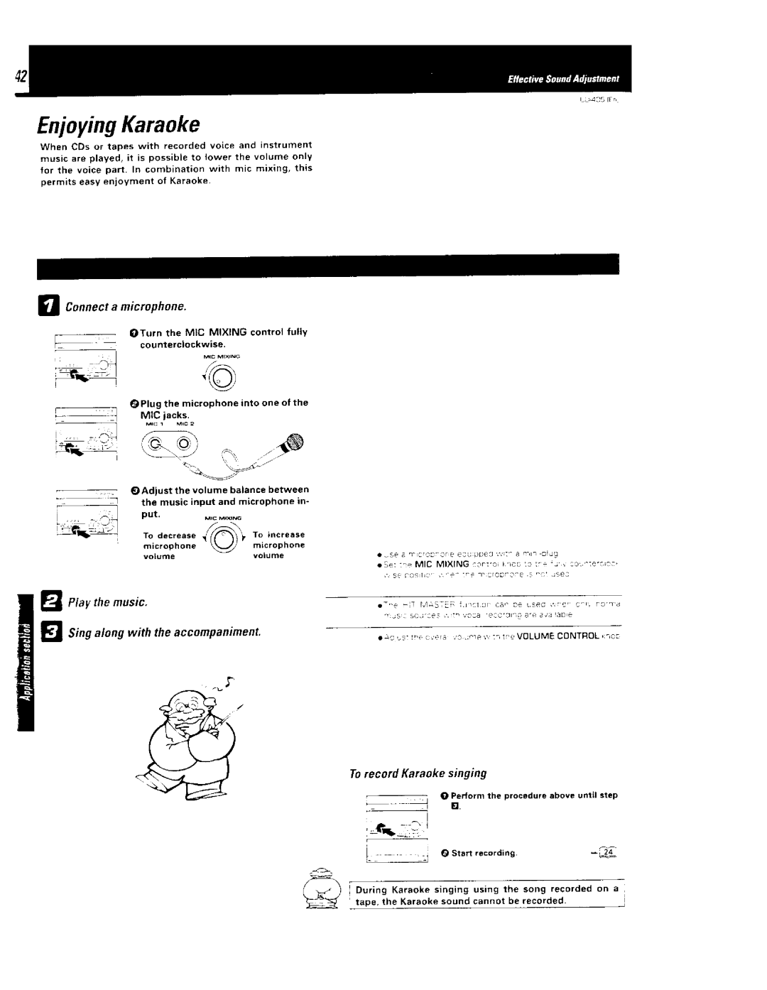 Kenwood UD-405 manual 