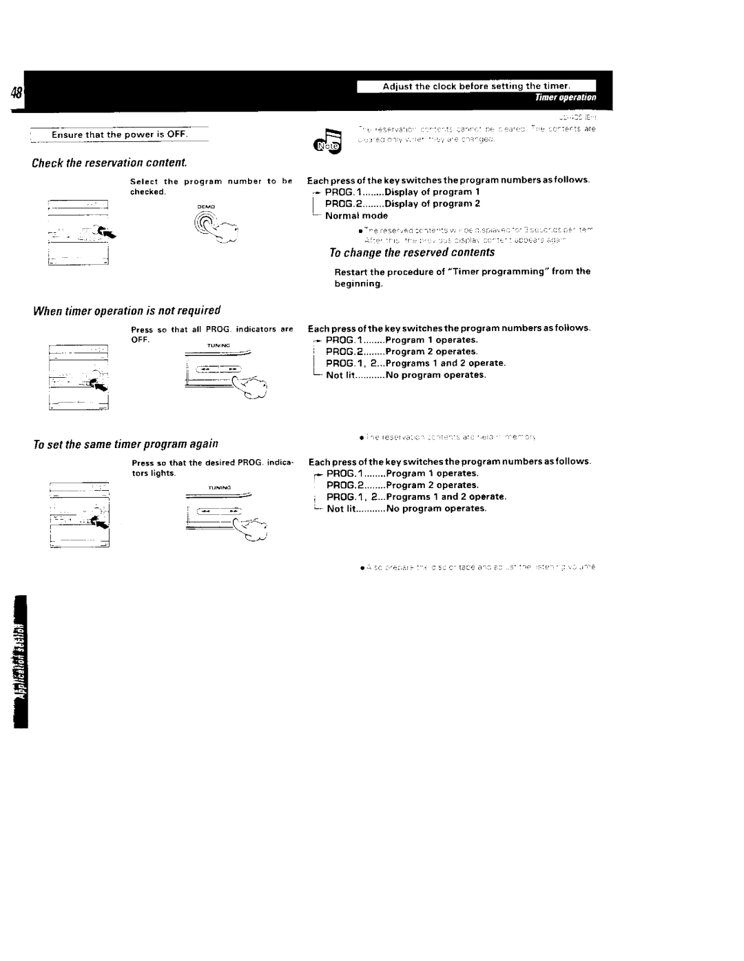 Kenwood UD-405 manual 