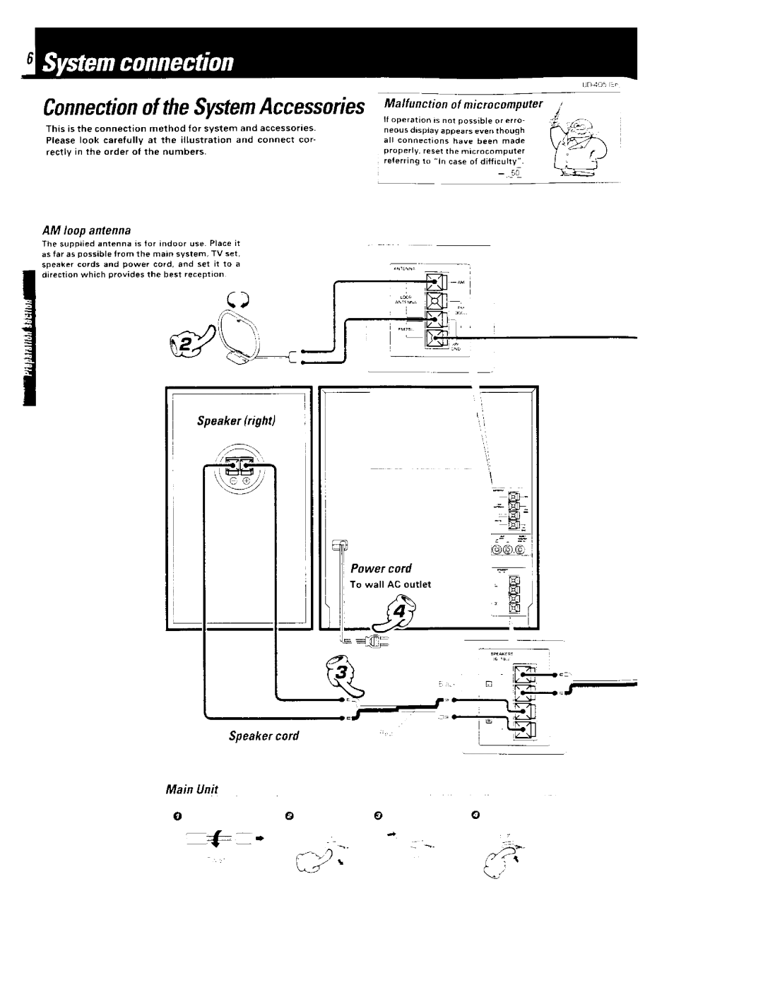 Kenwood UD-405 manual 