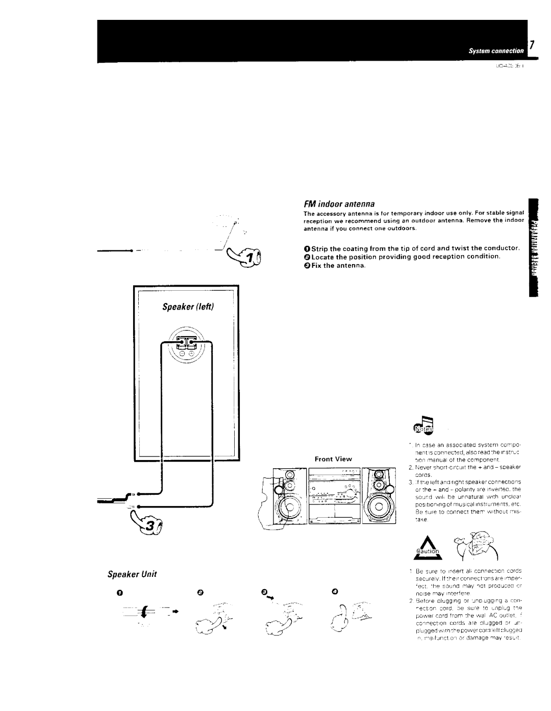 Kenwood UD-405 manual 