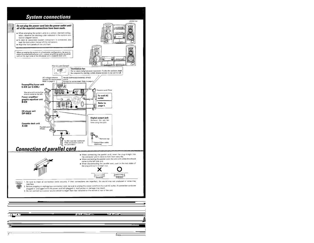 Kenwood UD-952 manual 