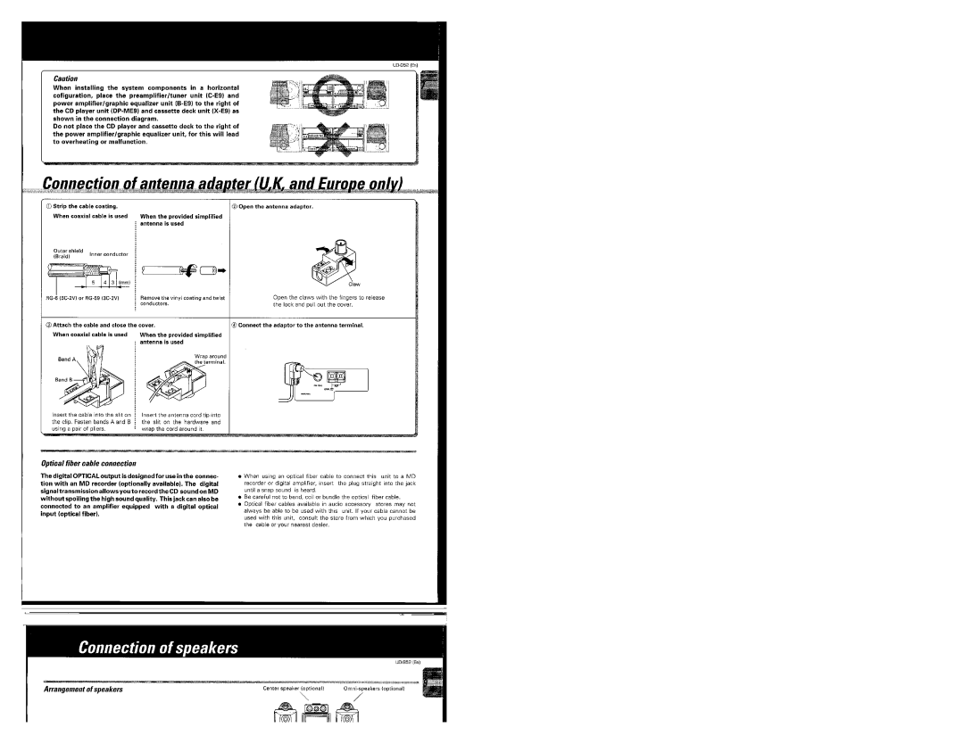 Kenwood UD-952 manual 