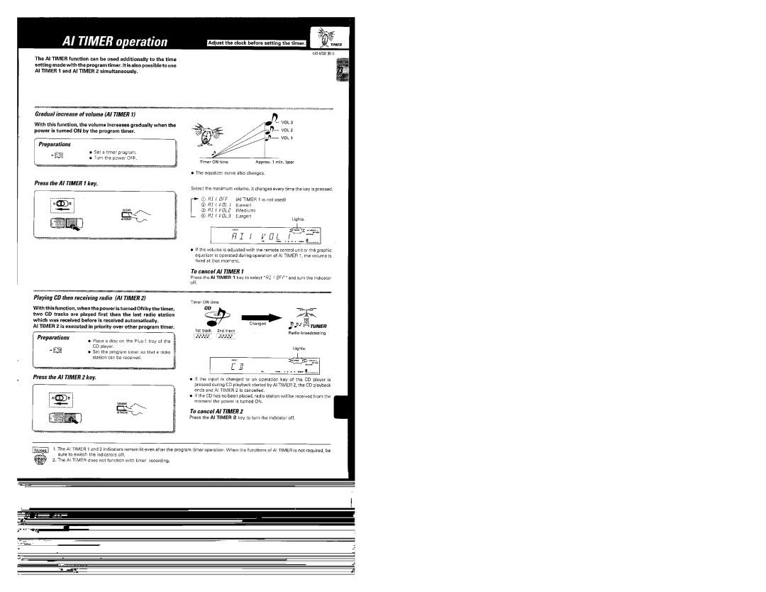 Kenwood UD-952 manual 