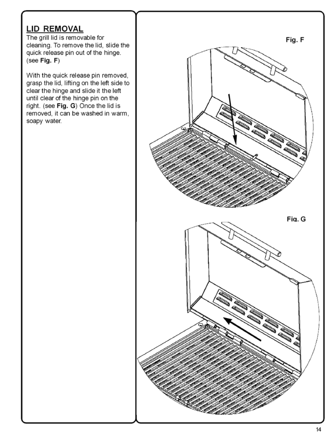 Kenyon 143355D manual 