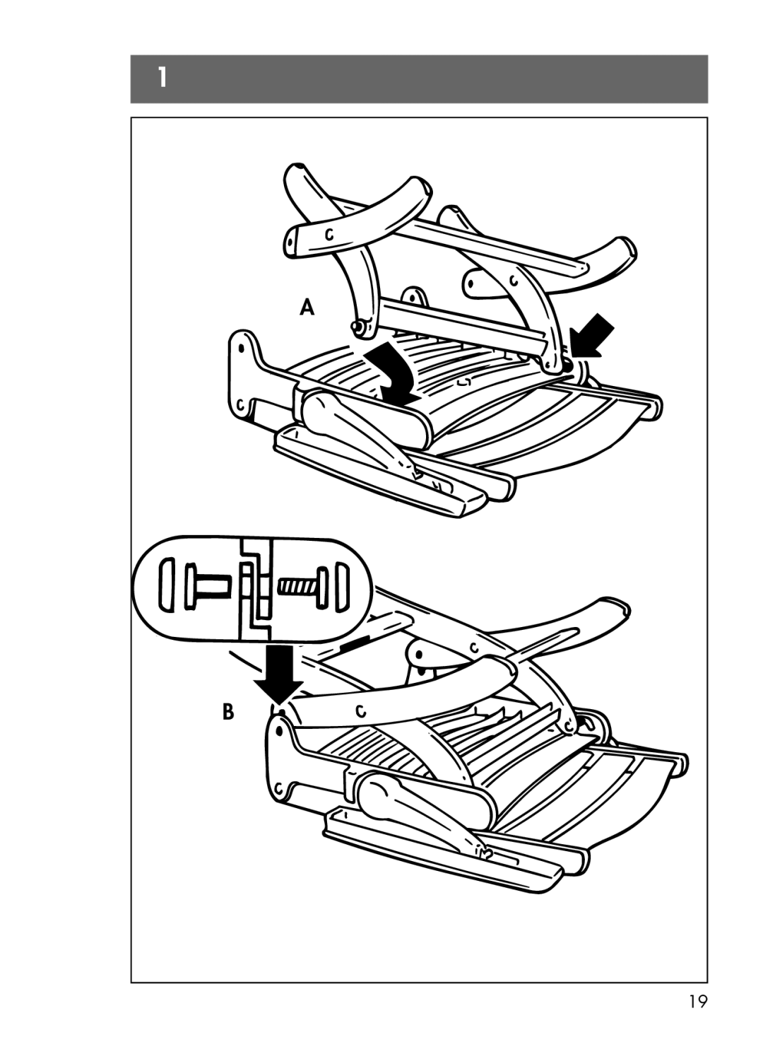 Kettler 01491-000 manual 