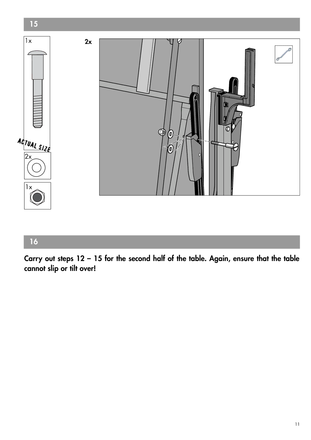 Kettler 07122-890, 07162-890 owner manual 