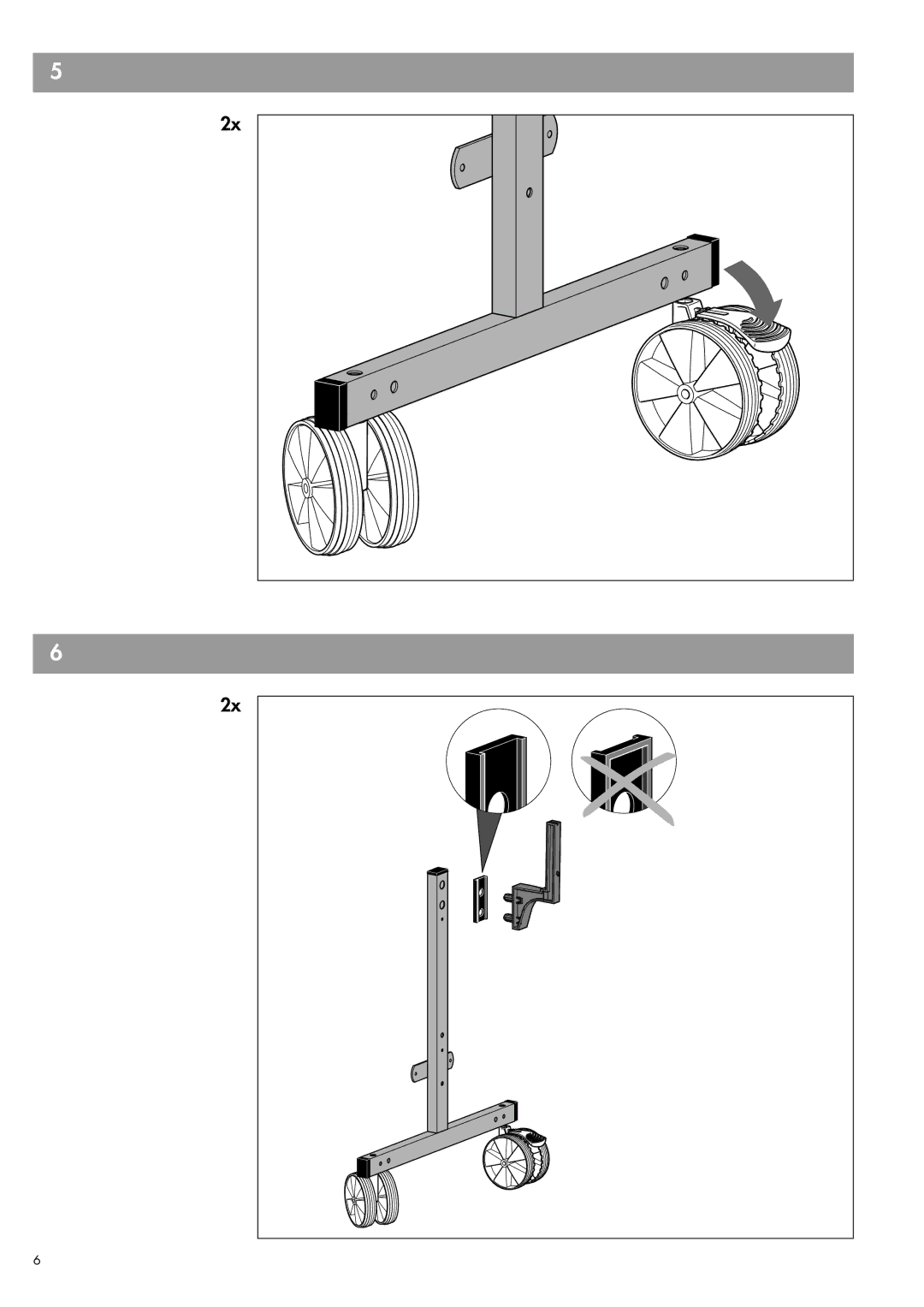 Kettler 07162-890, 07122-890 owner manual 