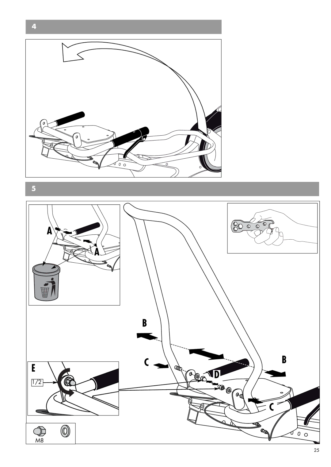 Kettler 07666-000 manual 