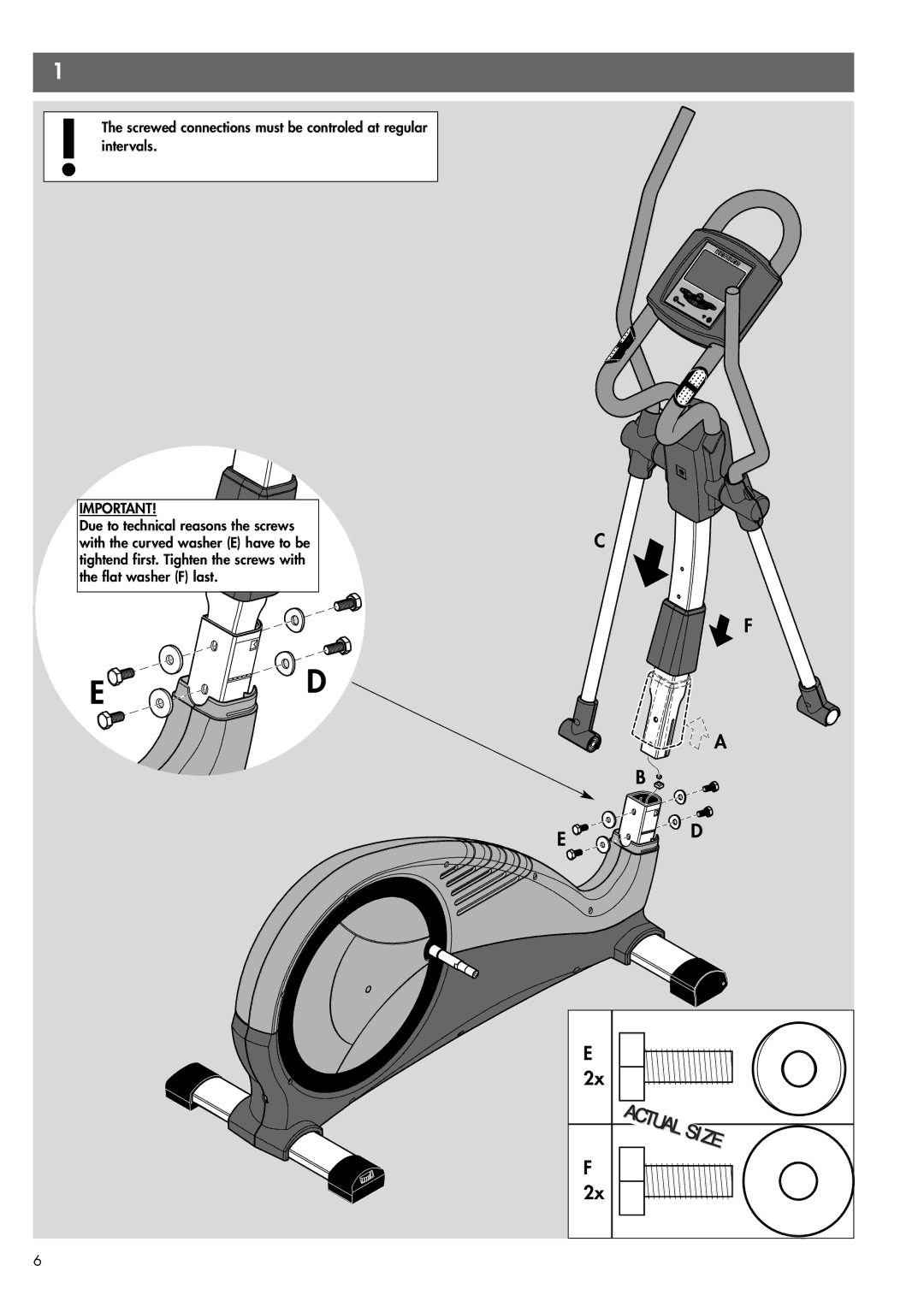 Kettler 07852-690 owner manual 