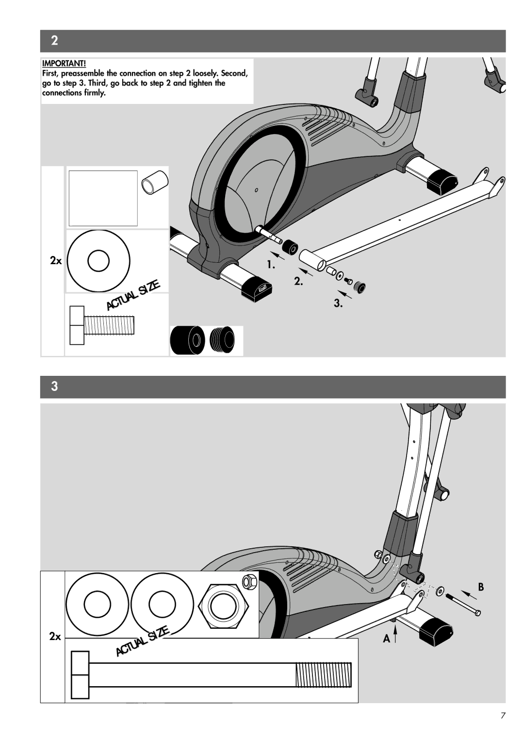 Kettler 07852-690 owner manual 