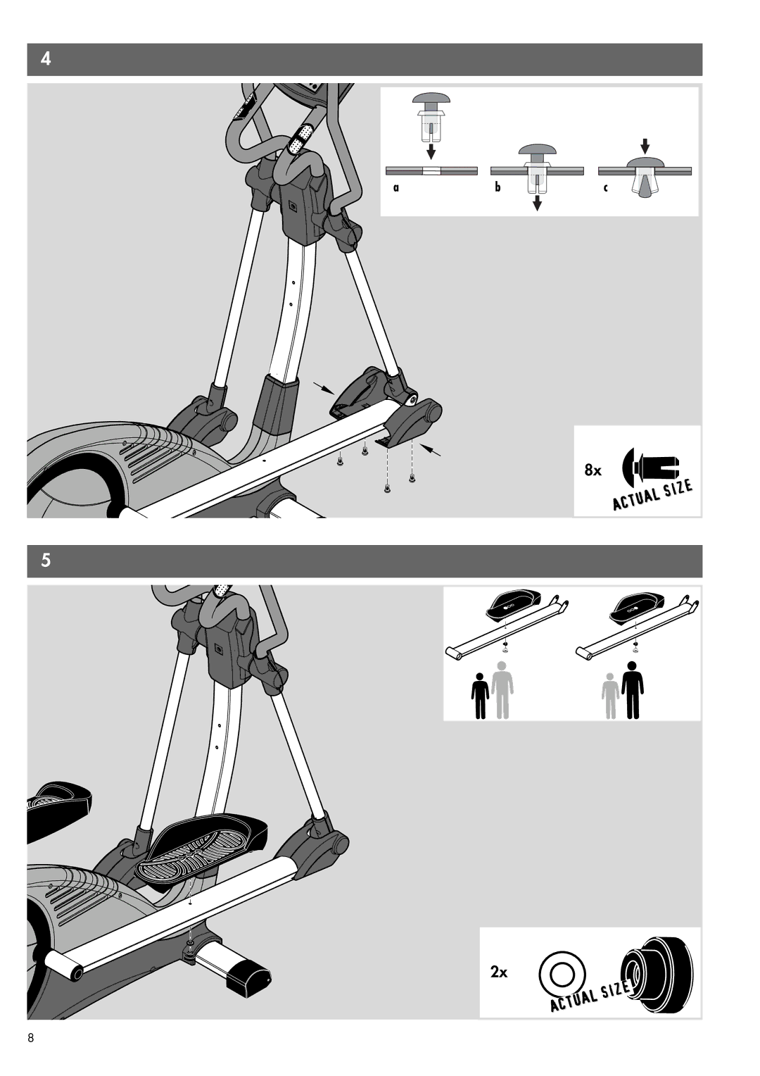 Kettler 07852-690 owner manual 