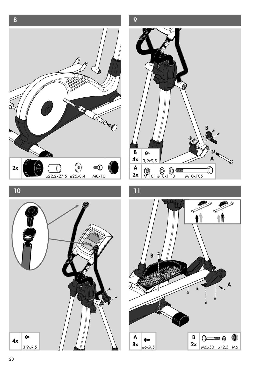 Kettler 07861-850 manual 