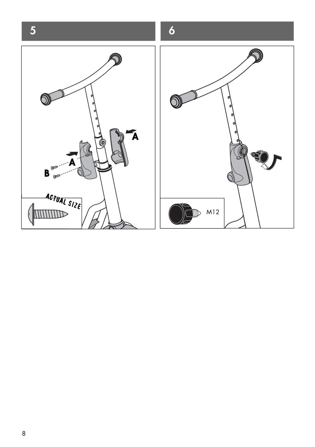 Kettler 08451-799 manual M12 