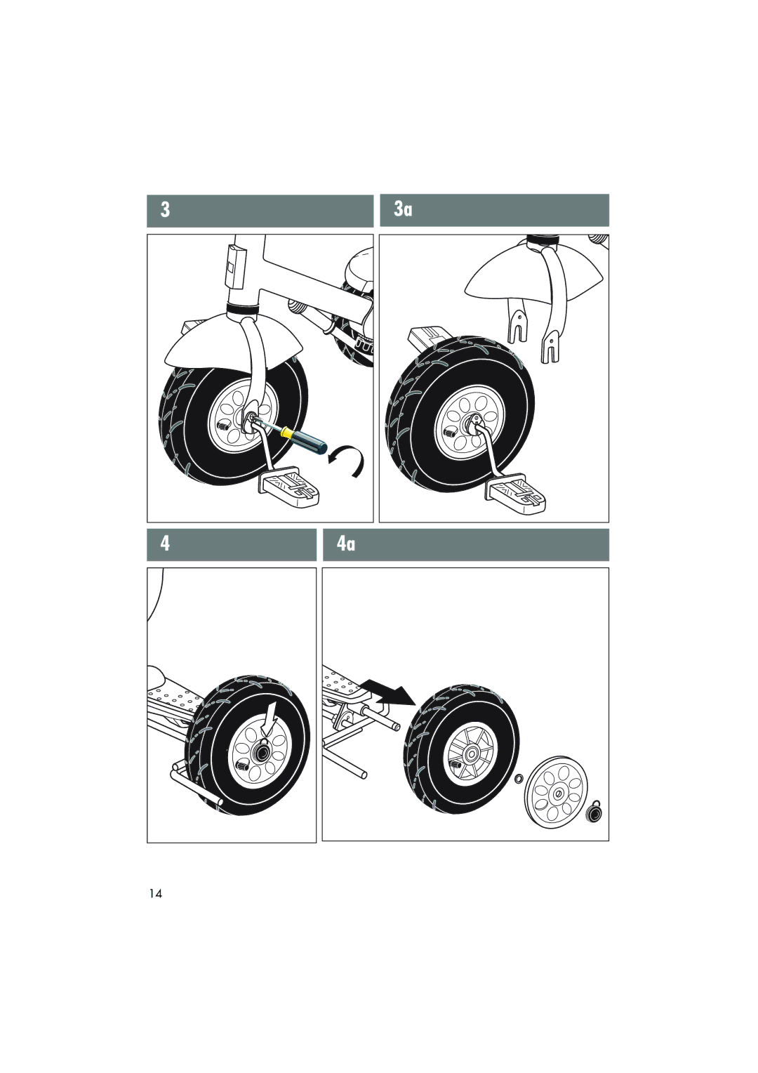 Kettler 08848-000 manual 